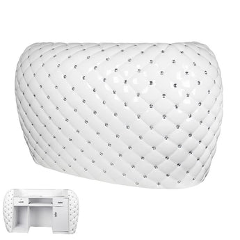 Gabbiano Diamond Receptiebalie, Wit