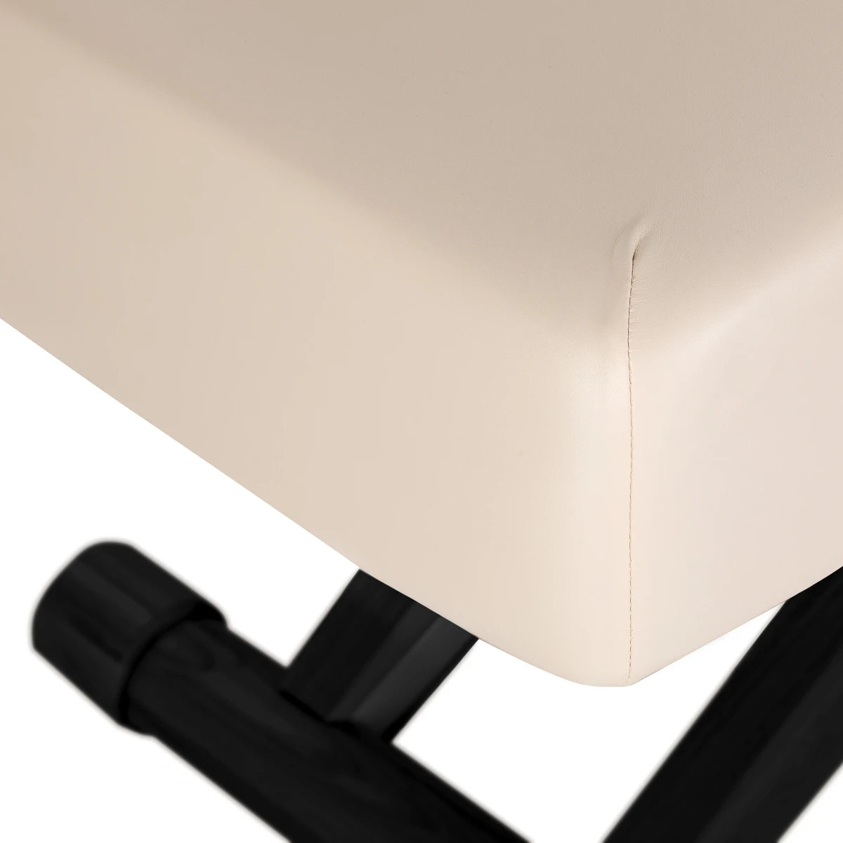 SPA lounger Sillon Siesta cream with black base