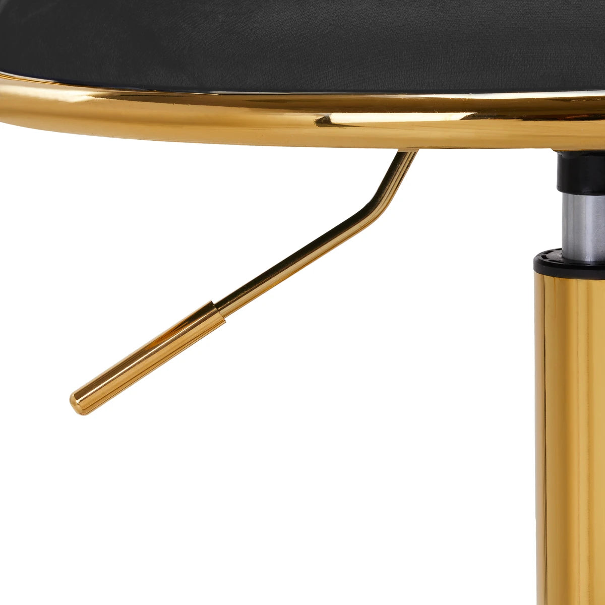 4Rico Armchair QS-GW01G noir