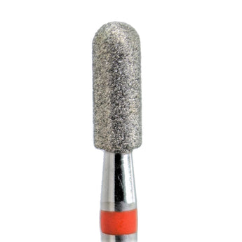 Diamond drill bit "cylinder" red 031