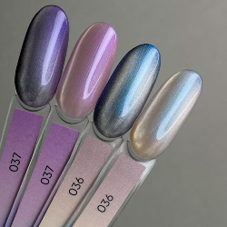 DARK Gel Polish Cat Eye 37, 6 ml