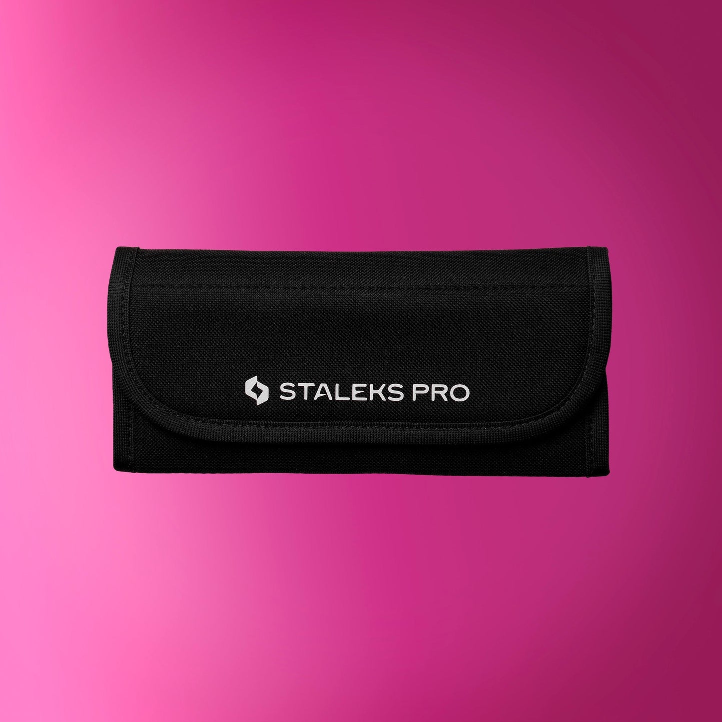 Staleks Pro Instrumentu auduma maciņš, profesionāls, 10 nodalījumiem