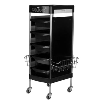 Gabbiano fx11e noir coiffure assistant
