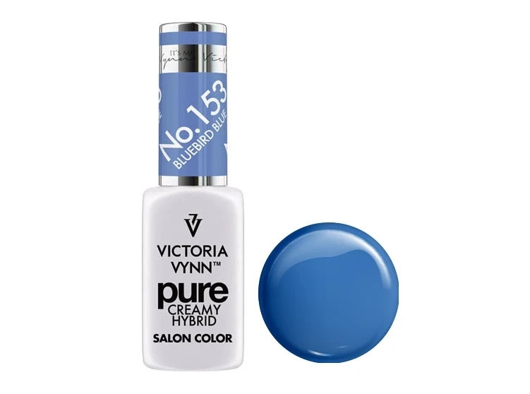 153 Bluebird Blue PURE 8ml