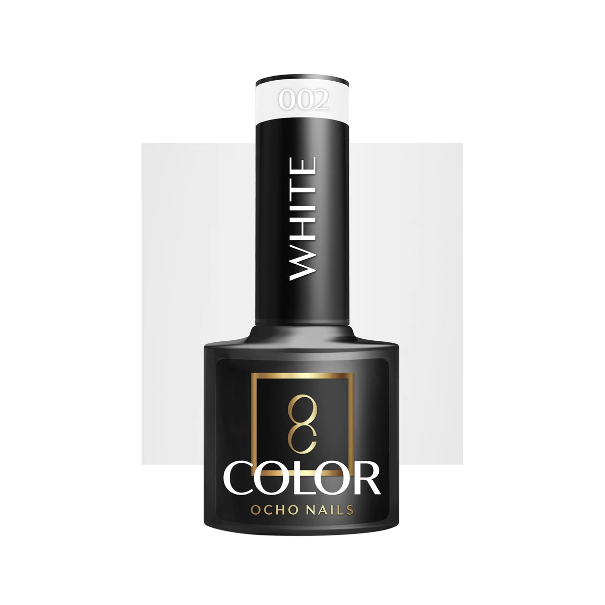 Gel polish OCHO White 001 -5 g