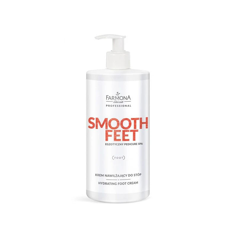 Farmona Smooth Feet vochtinbrengende voetcrème, 500 ml