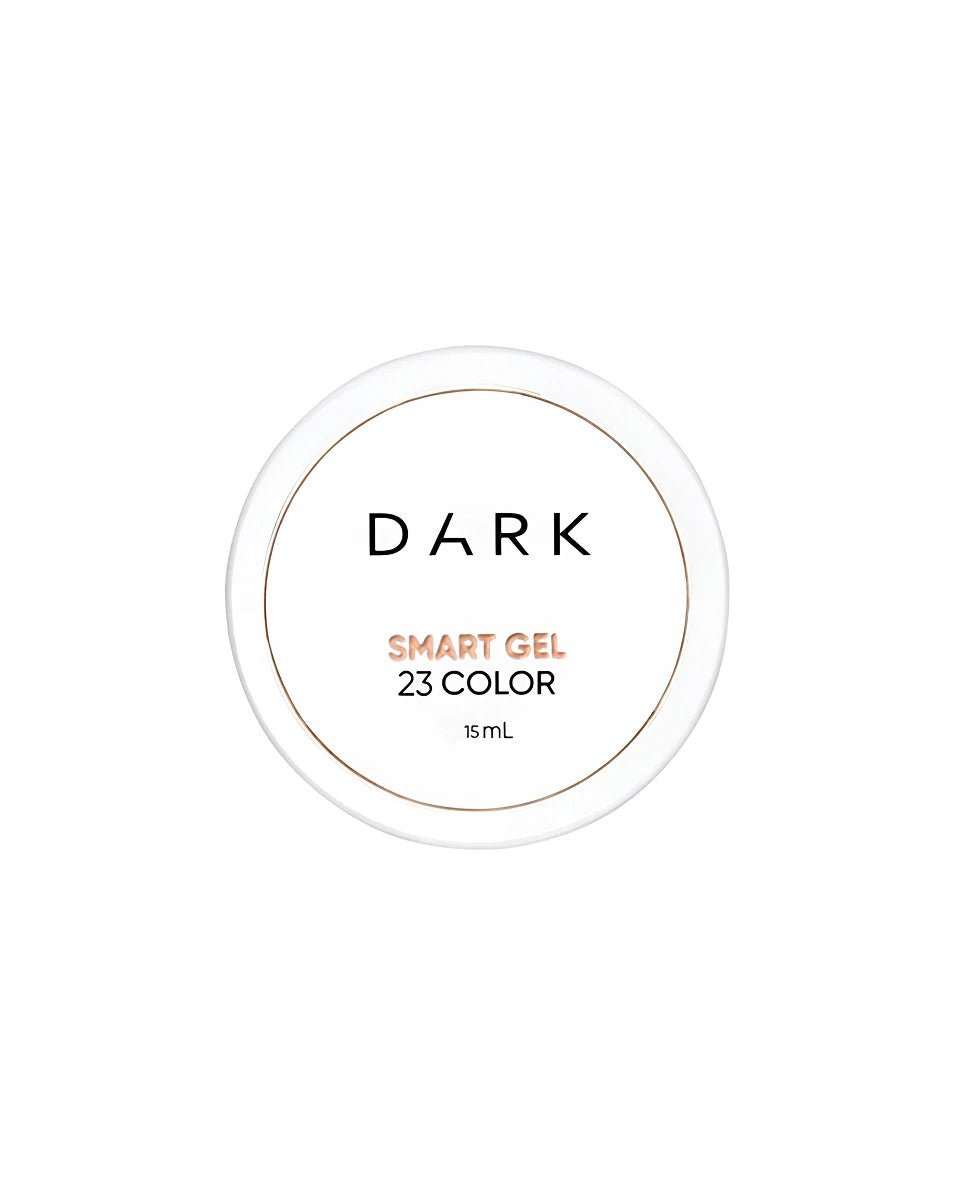 DARK by Rior Smart Builder Gel 23, 15 ml