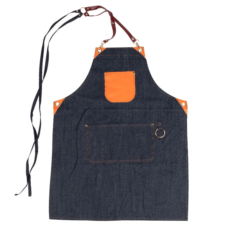 Barber apron bb-04