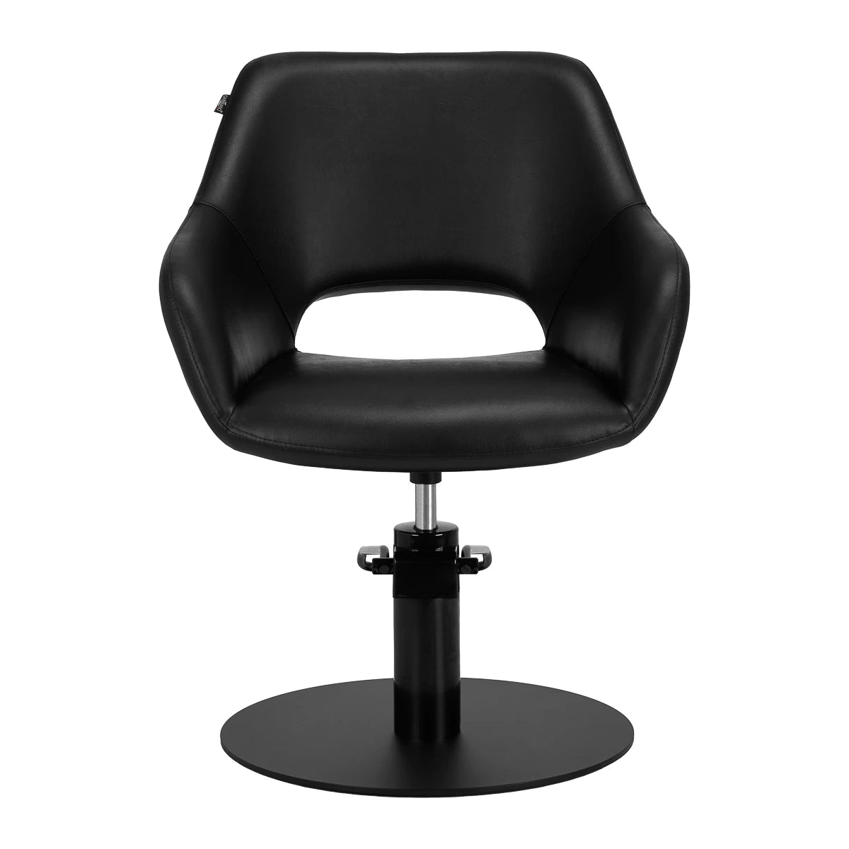 Fauteuil de coiffure Gabbiano Sevilla noir