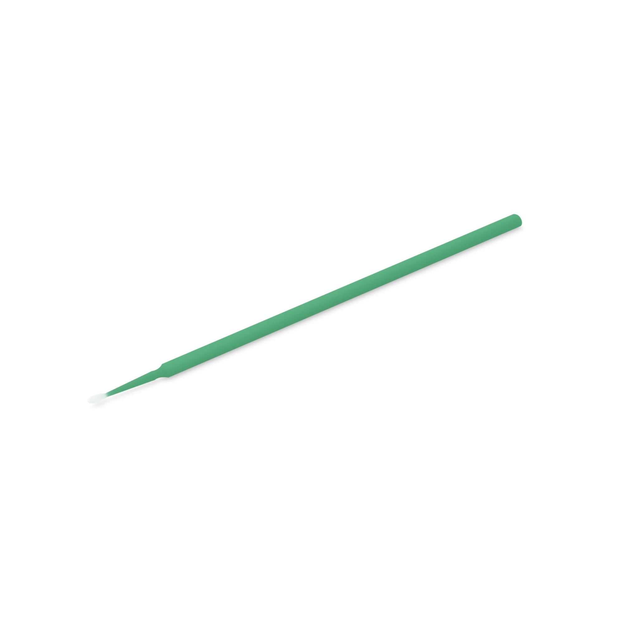 ABA GROUP Microbrushes Green (Medium) - Kertakäyttöiset applikaattorit 100 kpl