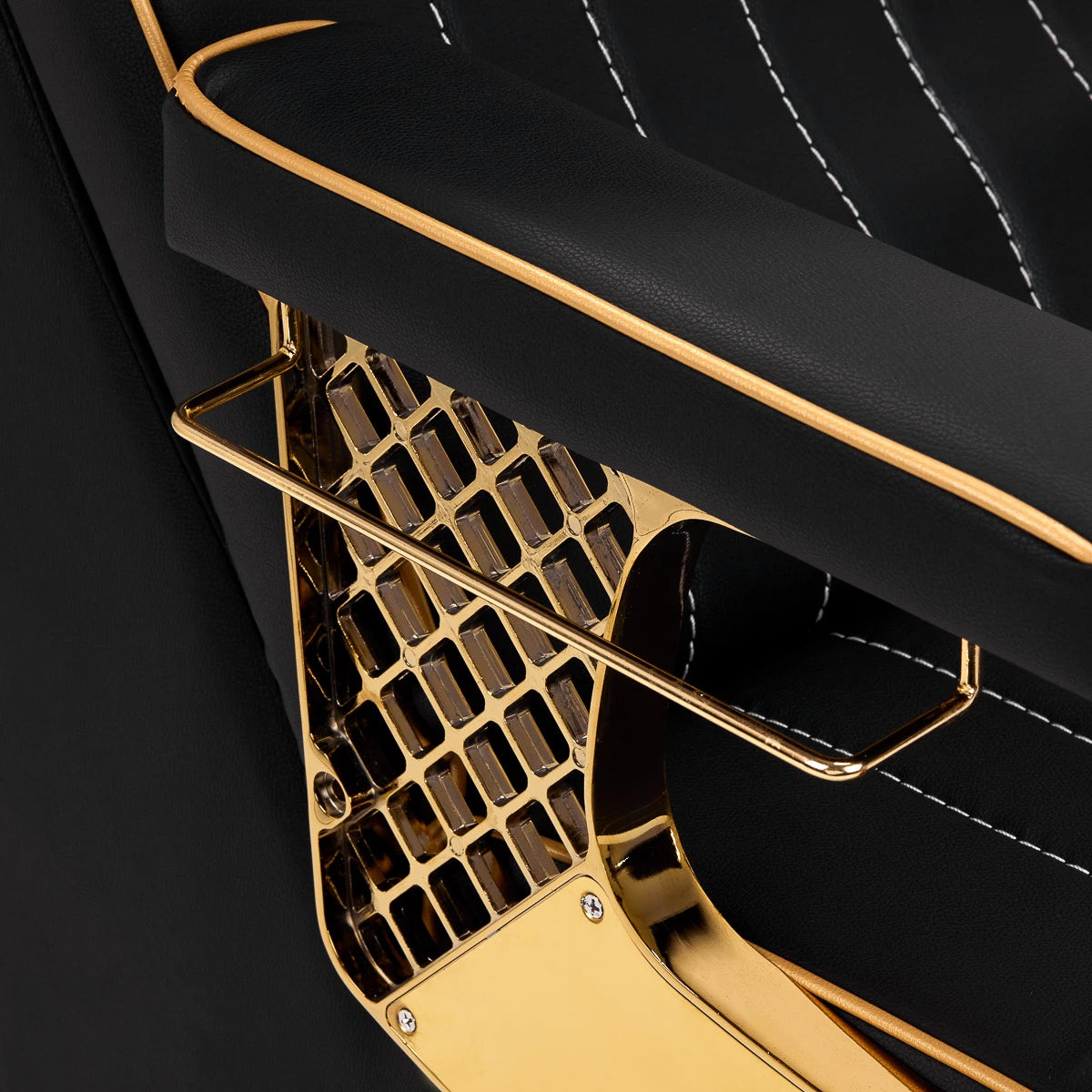 Hairdressing backwash Gabbiano Marcus gold-black