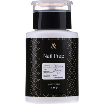Nail Prep Care System, 160 ml (Pump Dispenser)
