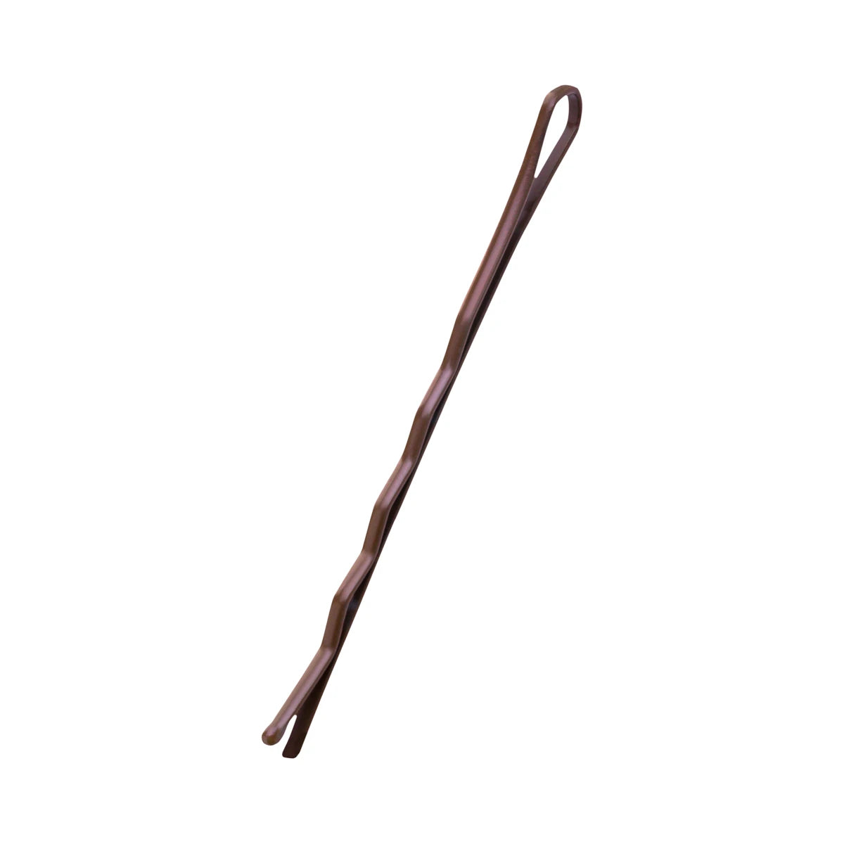 Frisøreclips E-58 120 stk 5,6 cm kobber