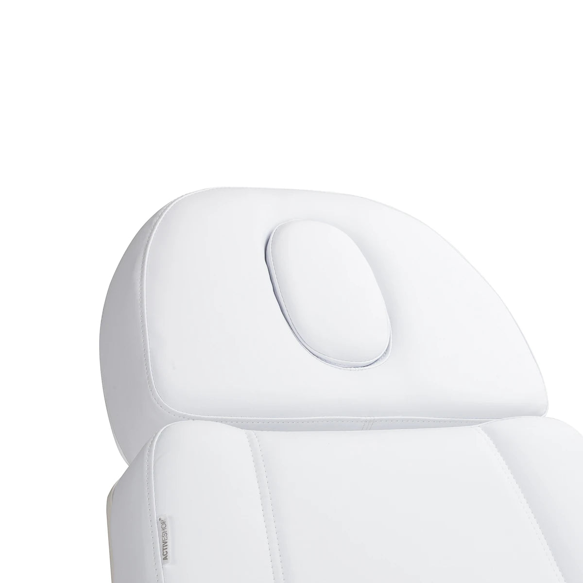 Azzurro Lux Elektrische Pediküre-Kosmetikliege, Weiß