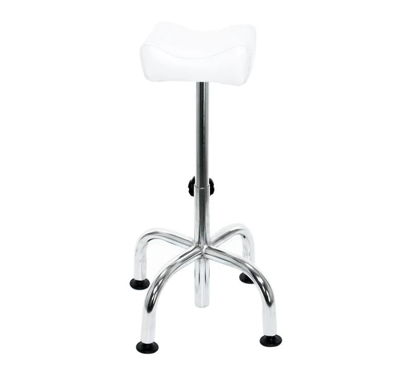 Voetensteun voor pedicure am-5012c, Wit