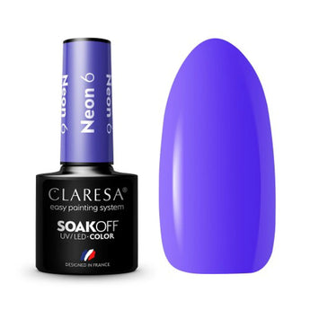 Gel polish NEON 6 5ML