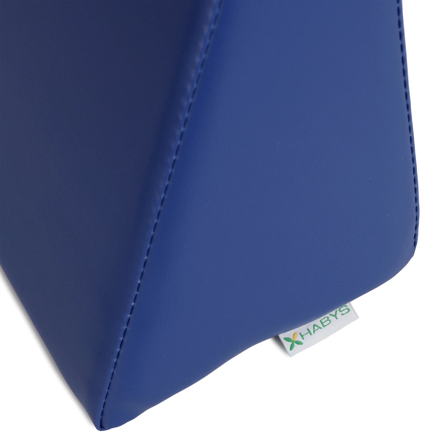Wedge coussin cylindrique 30x40x16 K012 bleu marine