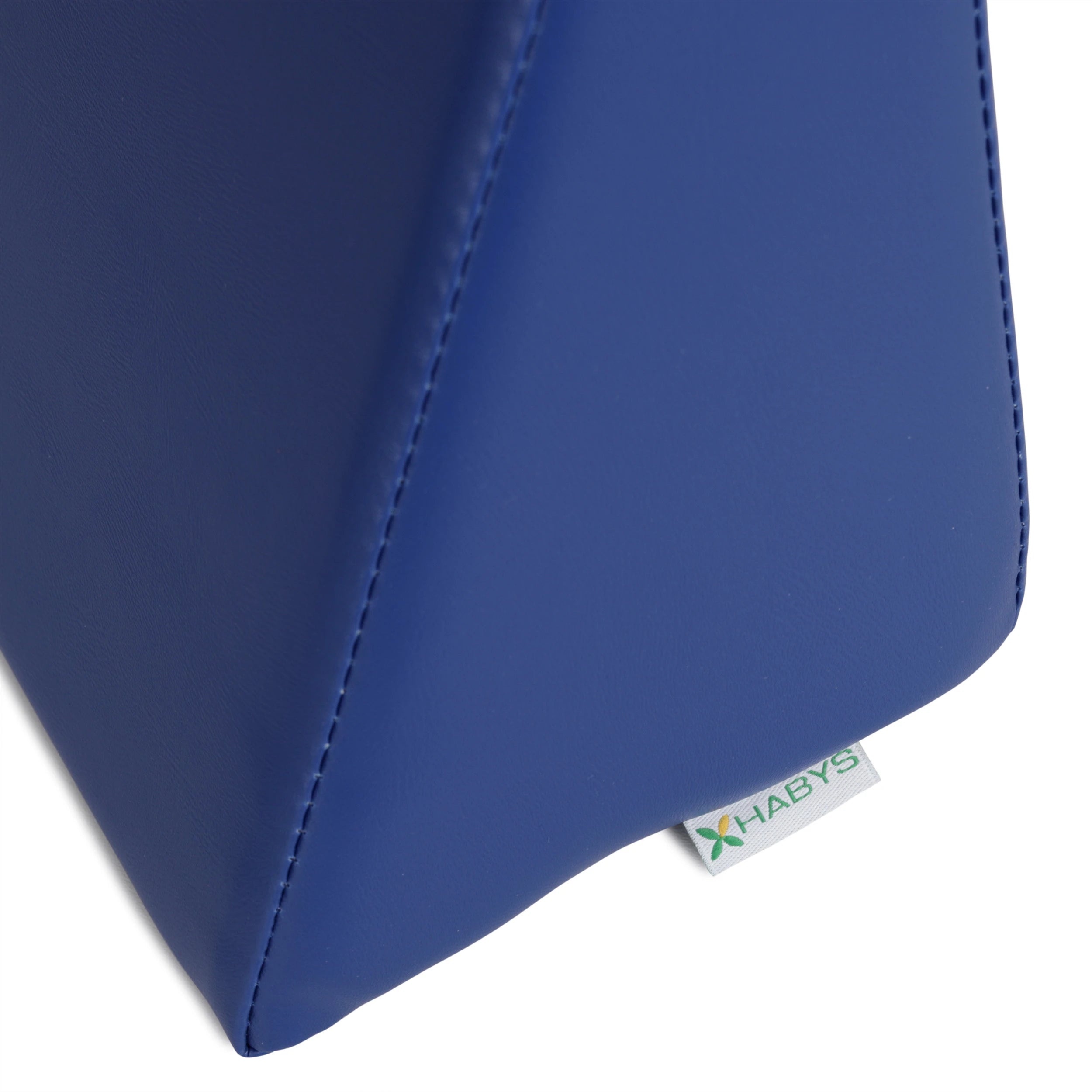 Wedge coussin cylindrique 30x40x16 K012 bleu marine
