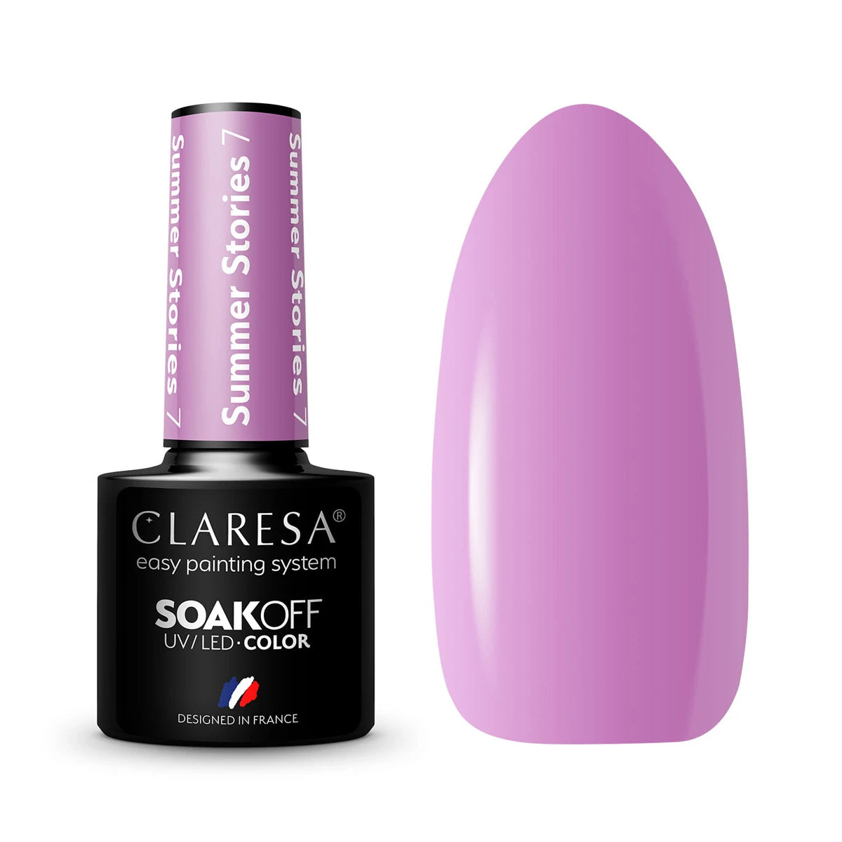 Gel polish SUMMER STORIES 7 -5g