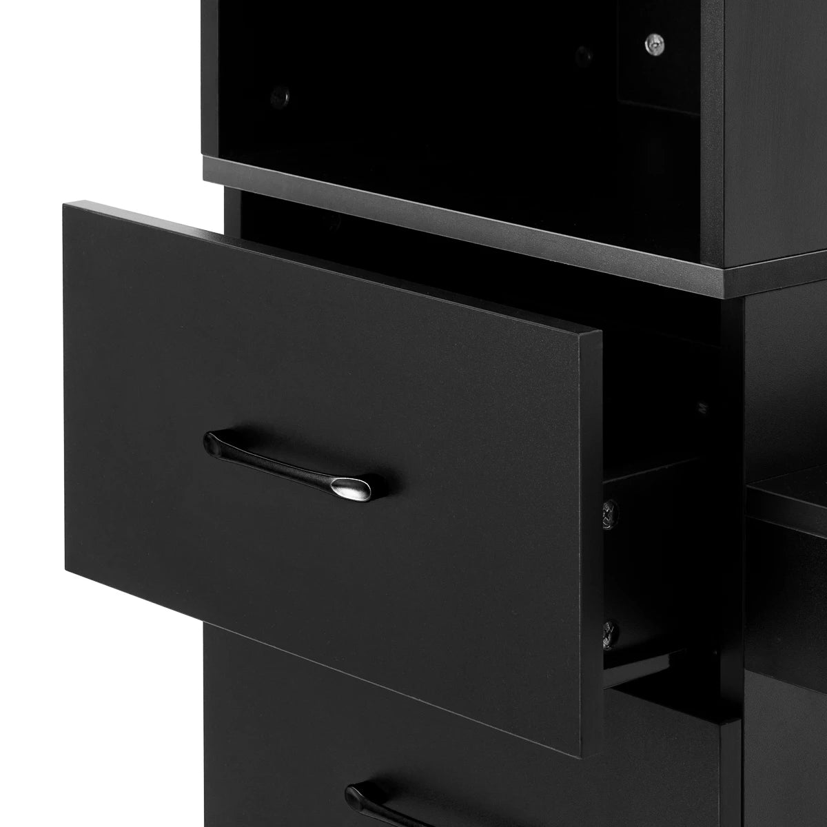 Gabbiano Kappersconsole TOTEM BLACK