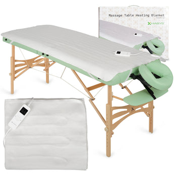 Electric heating mat for massage table 75×180 cm