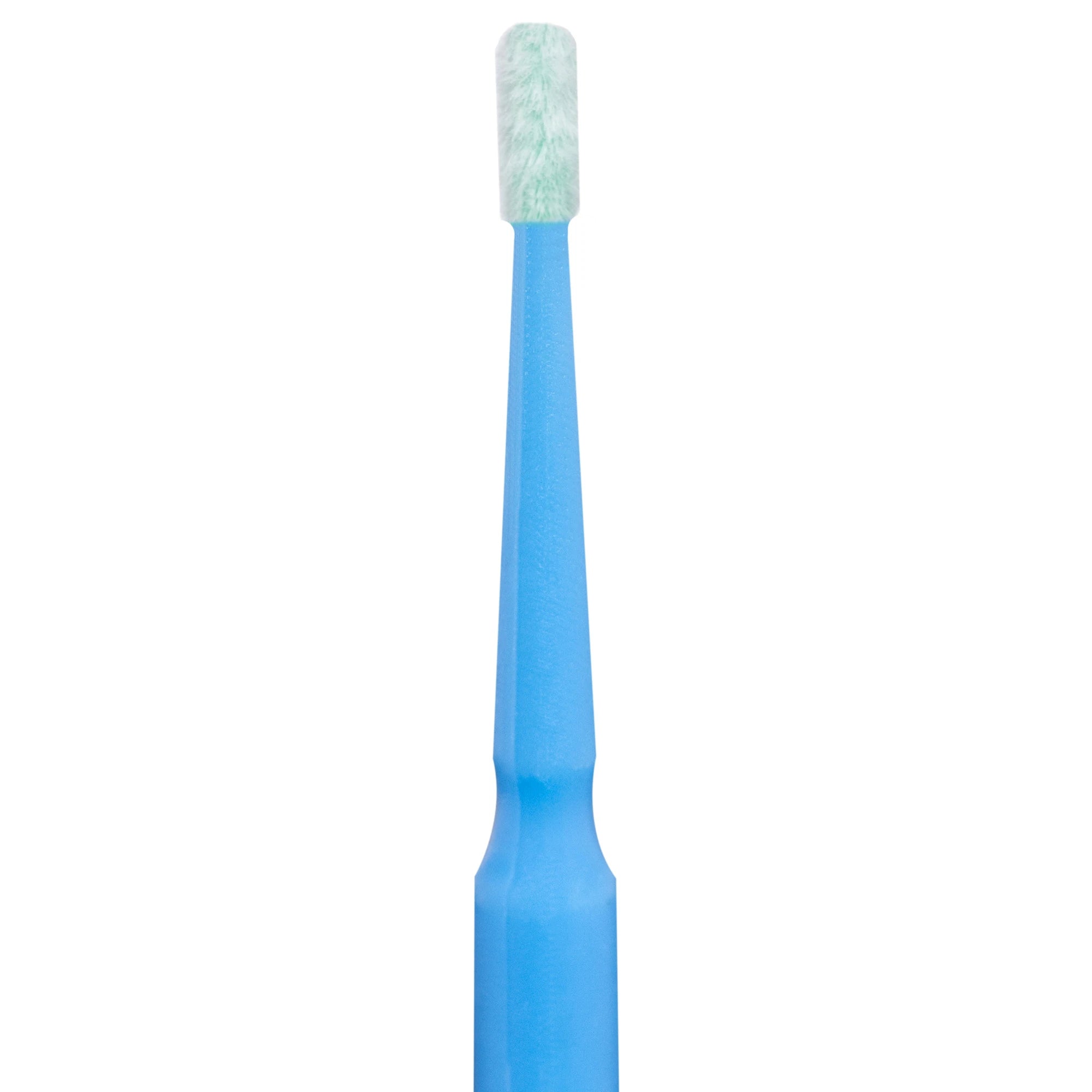 Microbrushes 2.5 mm - Blue - Applicators, 100 pcs.