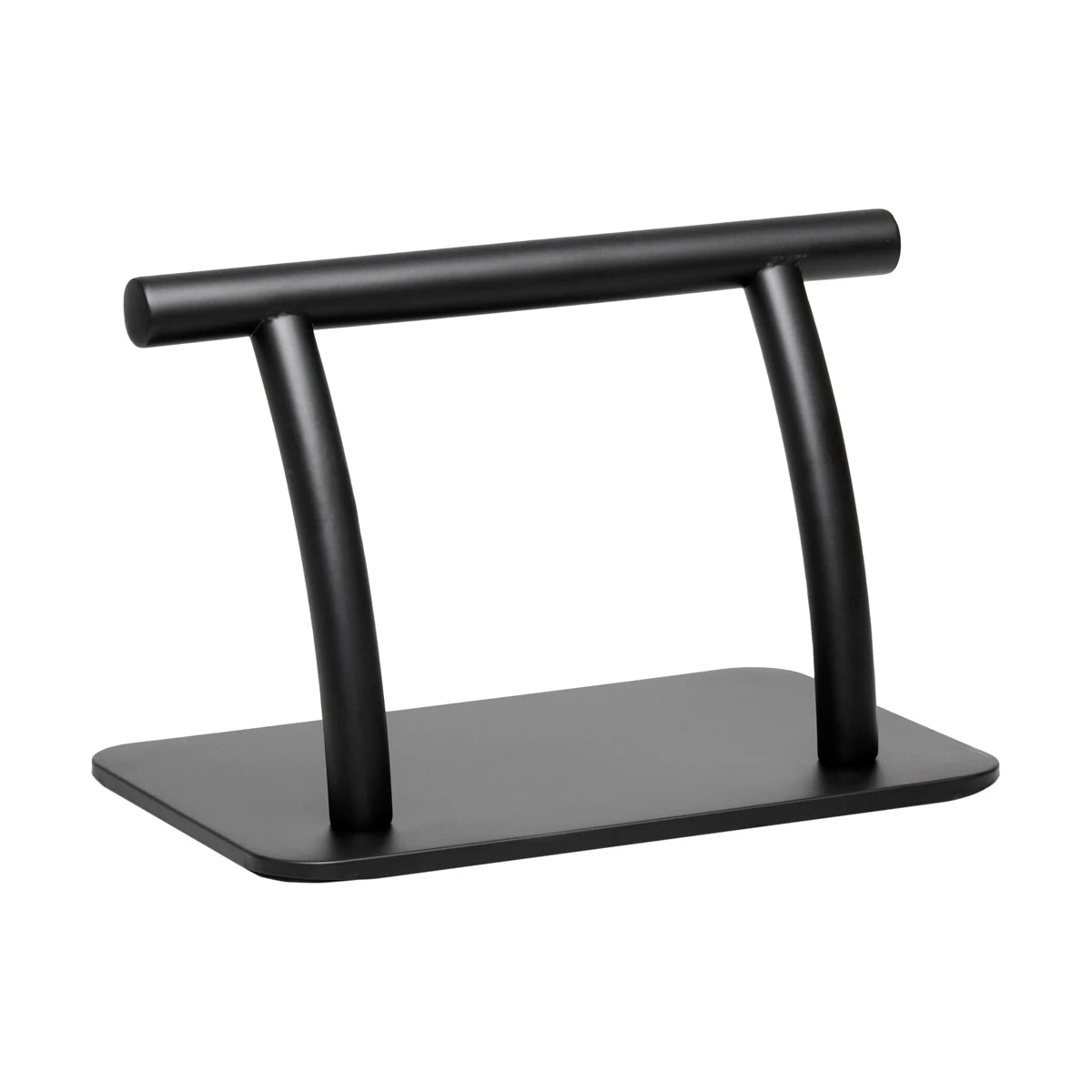 Gabbiano Friseur-Fußstütze L005S, Schwarz