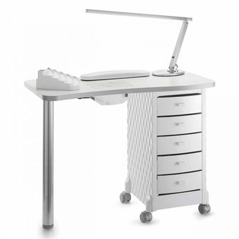 Manicure table Decor