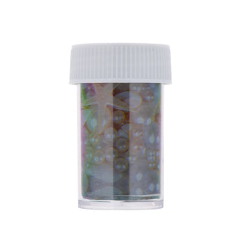 Nagelfolie Marmor FTS - 025 80x4 cm