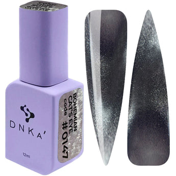 DNKa Cat Eye geellakk 0147 Color, 12ml