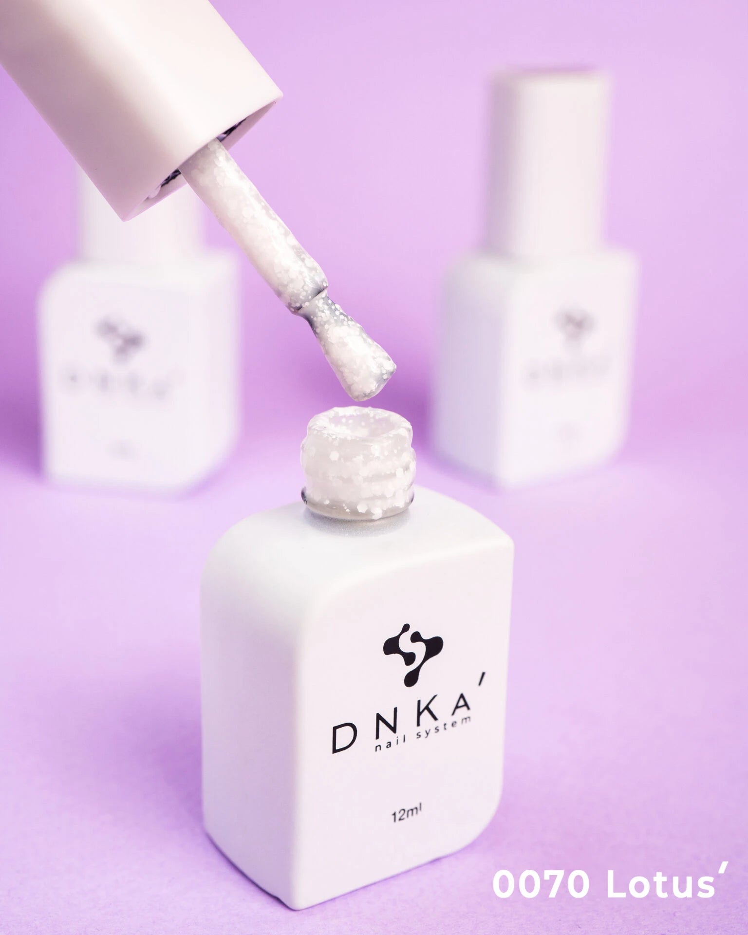 DNKa Cover Base, 12 ml #0070 Lotus