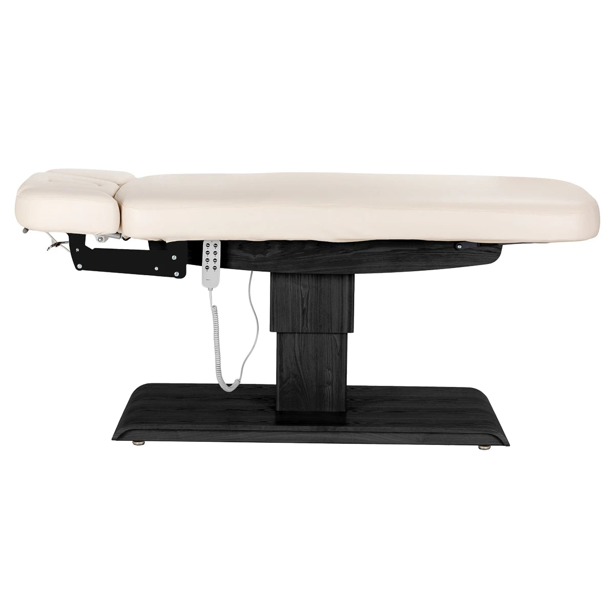 SPA lounger Sillon Relax cream with black base