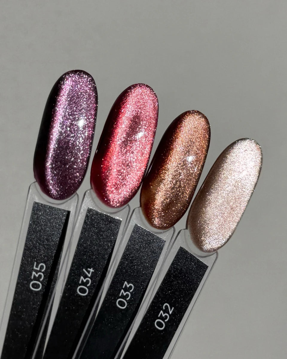 Gel Polish Cat Eye 34, 6 ml