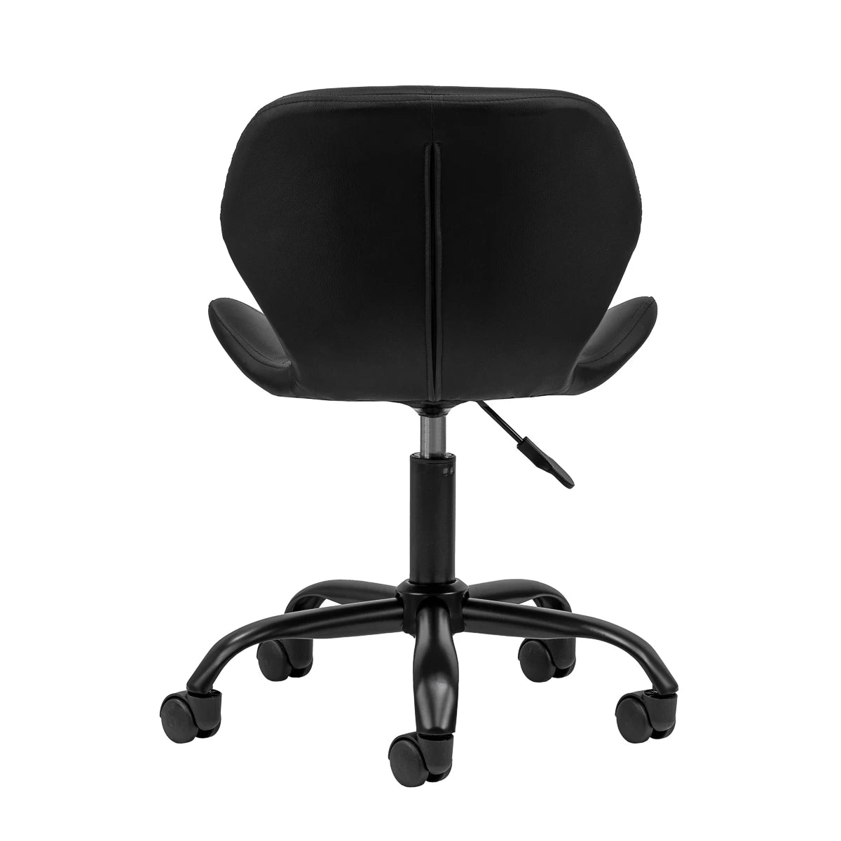 Kosmētiskais krēsls QS-06B, melns