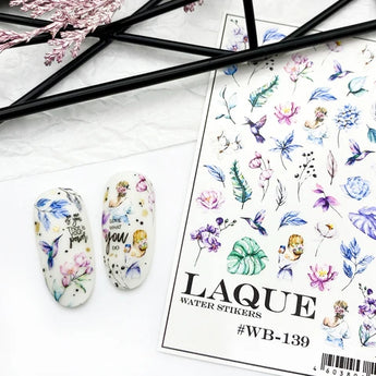 Nail slider LAQUE #WB-139