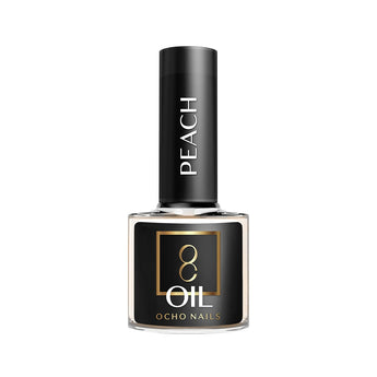 OCHO Nagu un kutikulas eļļa Peach 131, 5 ml