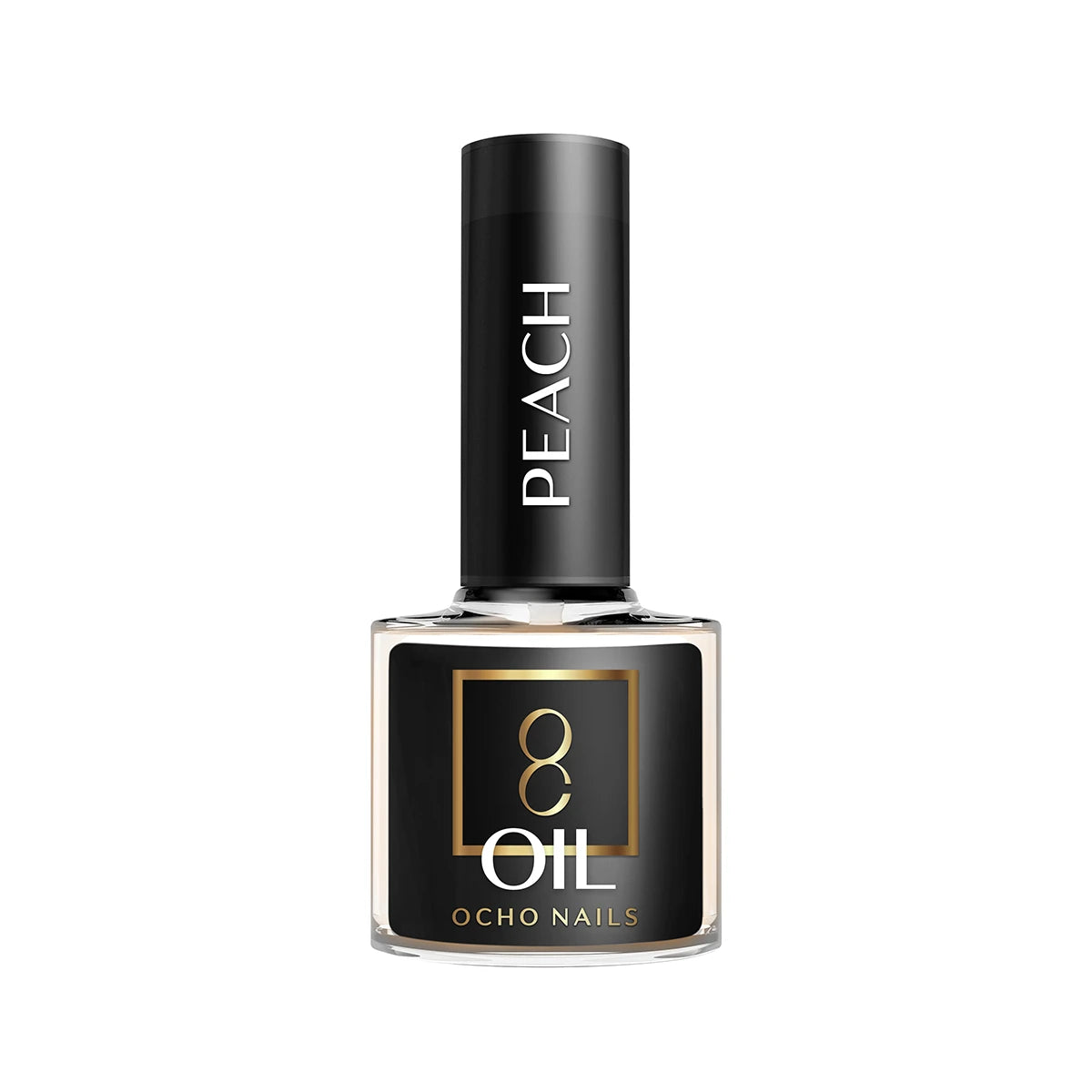 OCHO Nagu un kutikulas eļļa Peach 131, 5 ml
