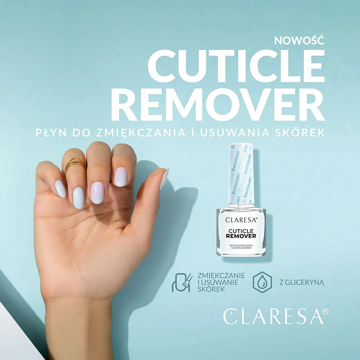 CUTICLE REMOVER 6gr