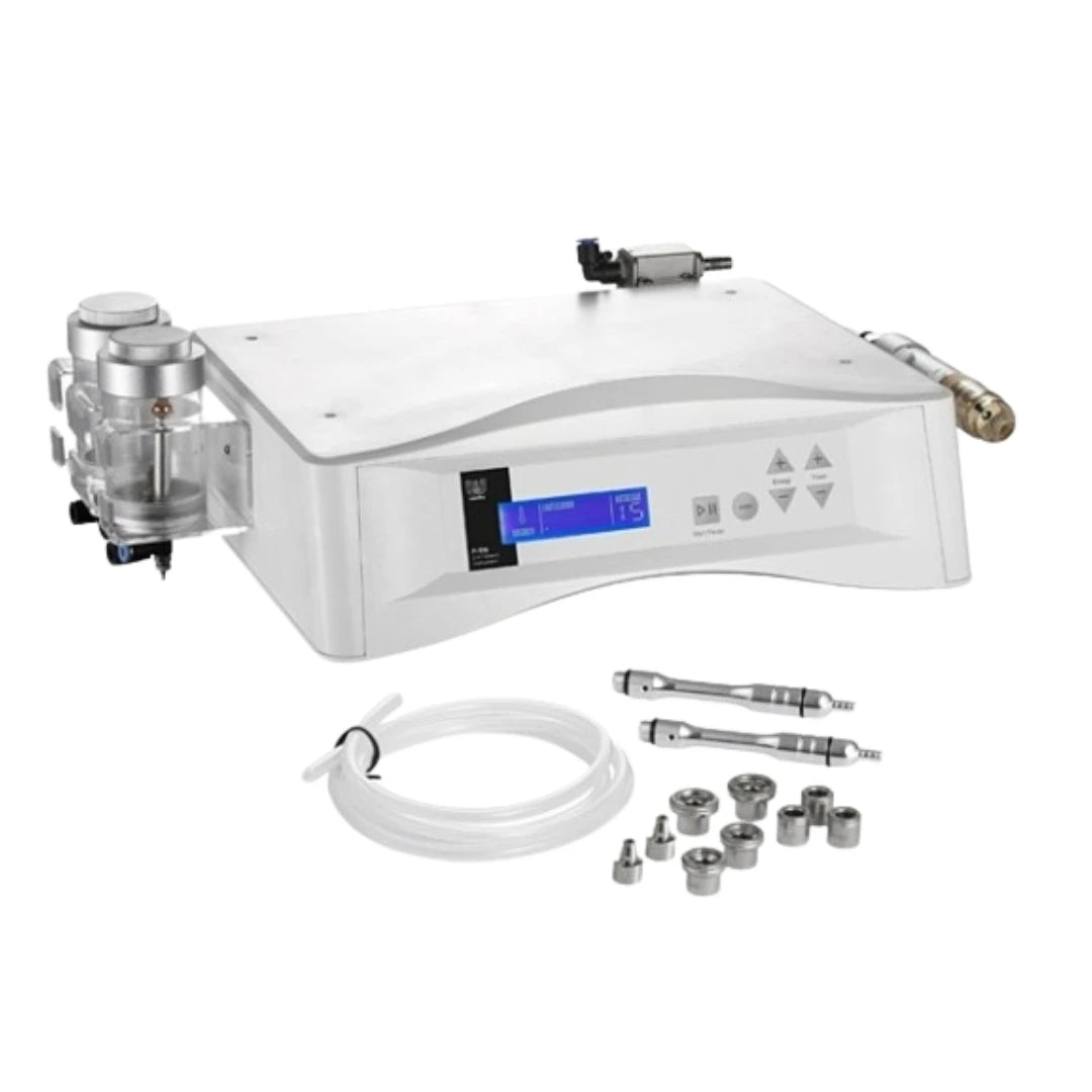 Multifunctional Equipment: Microdermabrasion and Microcrystals MULTIEQUIPMENT 336