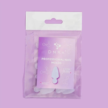 DNKa Silikon-Formen #0002, 36er Set