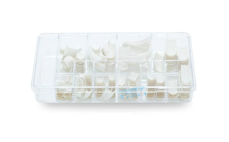 Nagel-Tips 250F + Aufbewahrungsbox
