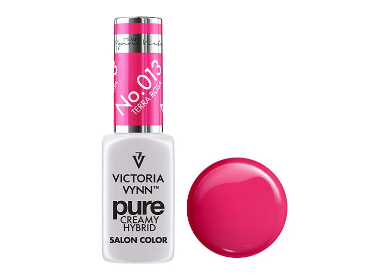 Gel polish 013 Terra Rossa PURE 8ml
