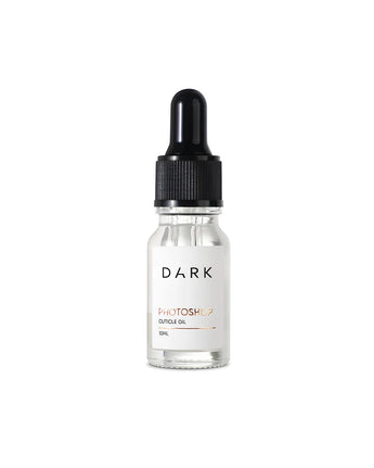 DARK by Rior Droge nagelriemolie, 10 ml