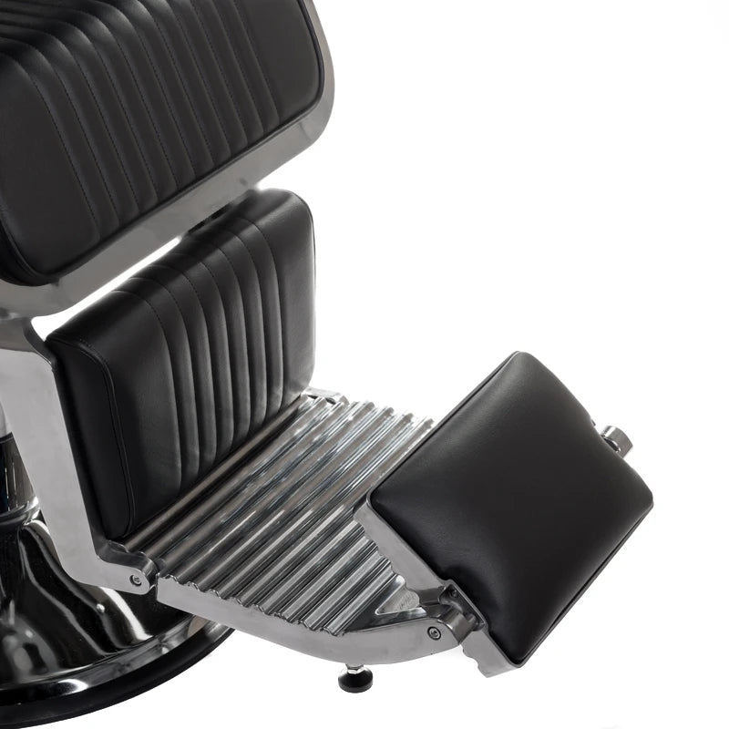 Barberstuhl LUMBER BH-31823, schwarz