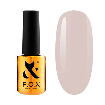 F.O.X Gellak Spectrum 153, 7 ml, gold