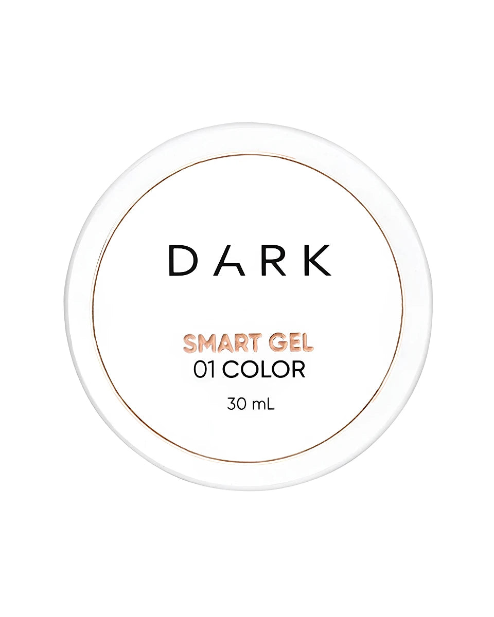Smart Builder Gel 01, 30 ml