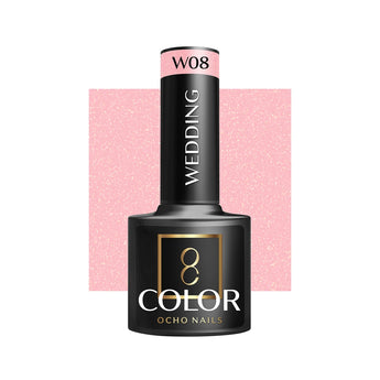 OCHO NAILS Hybrid nail polish wedding W09 -5 g