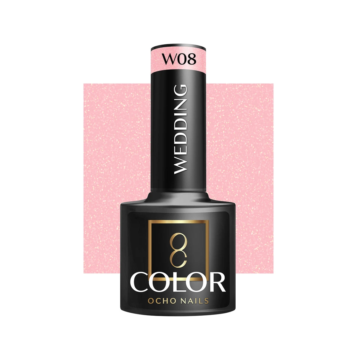 OCHO NAILS Hibrīda nagu laka wedding W09, 5 g