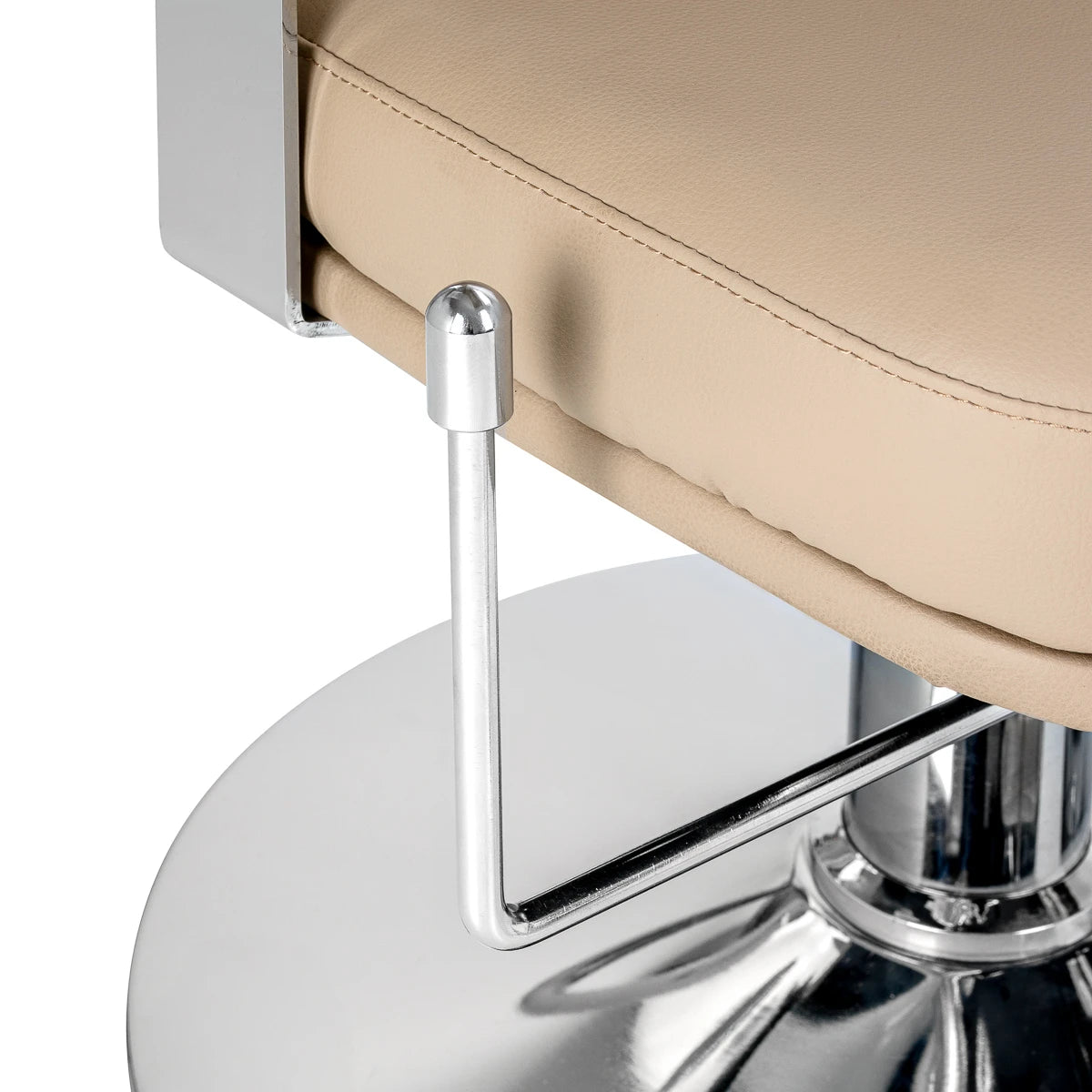 fauteuil de coiffure Omega Astra Plus beige