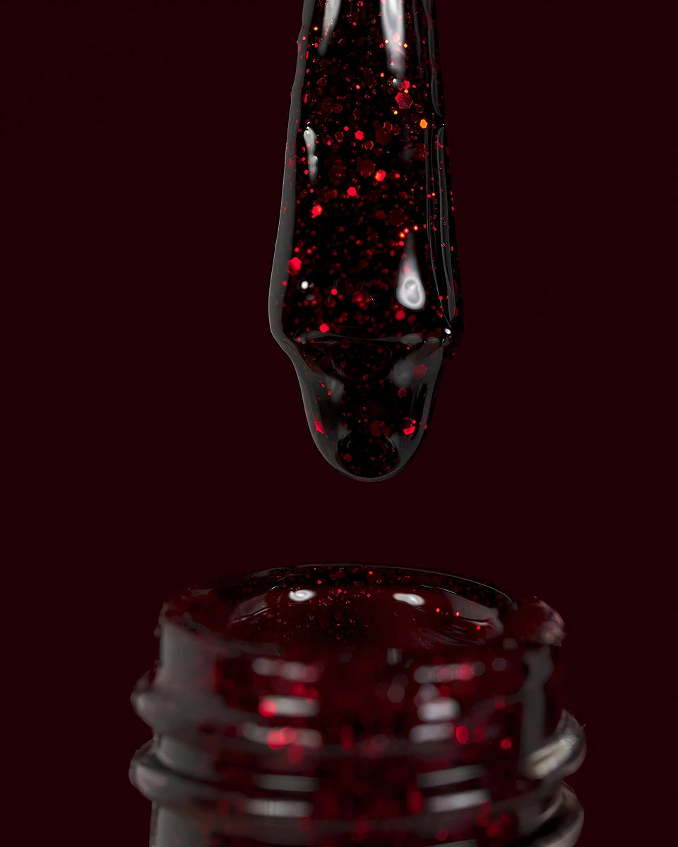 DARK by Rior hibridinis nagų lakas 112, 10 ml